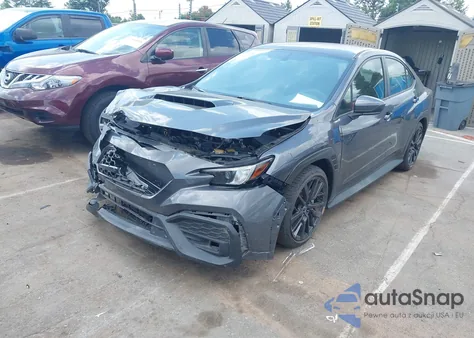 2023 Subaru Wrx Premium from USA, damaged, VIN JF1VBAF61P9802179